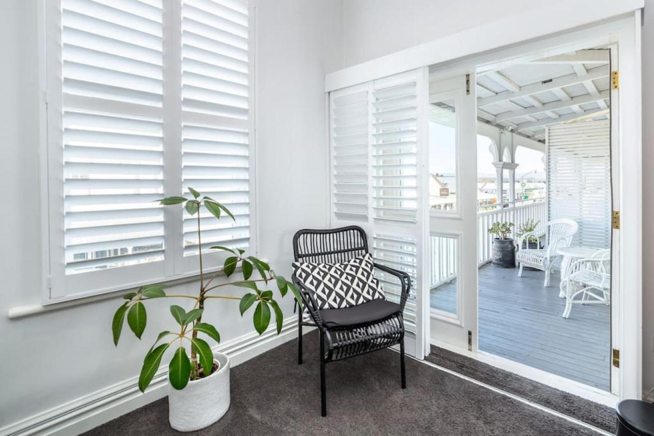 Altitude Studio Apartment Martinborough Exterior foto